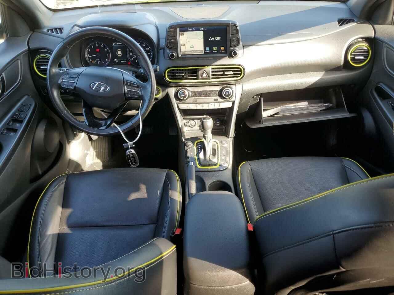 2019 HYUNDAI KONA - VIN: KM8K5CA51KU329996 - Фото 8