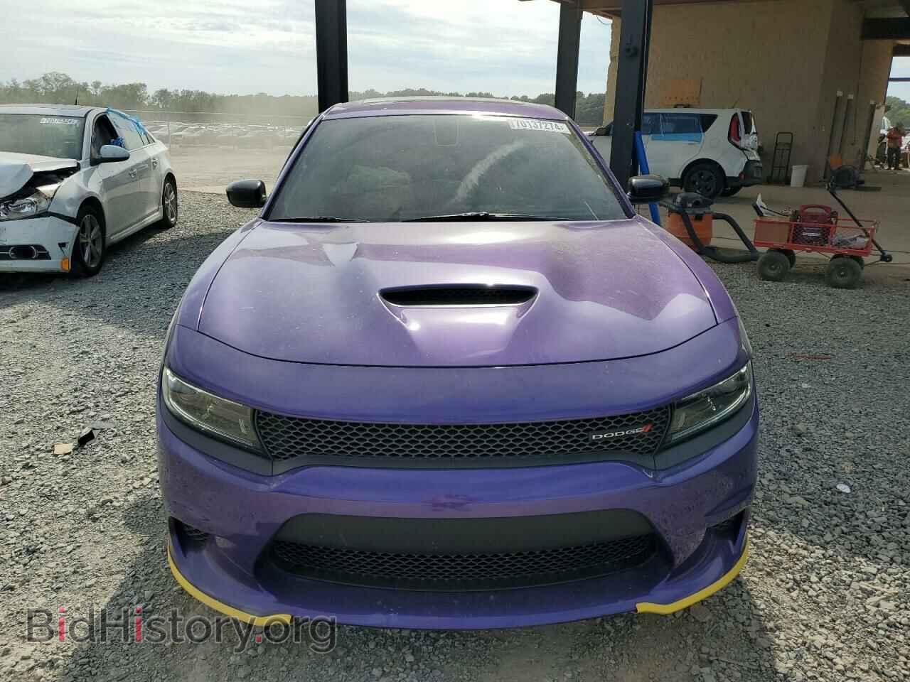 2023 DODGE CHARGER - VIN: 2C3CDXCT5PH707704 - Фото 5