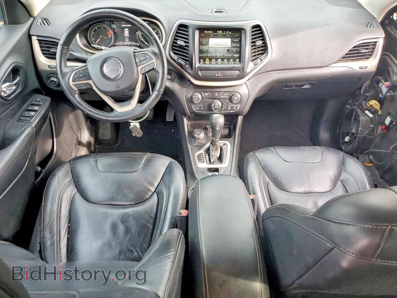 2017 JEEP CHEROKEE - VIN: 1C4PJMDB5HW519150 - Фото 8