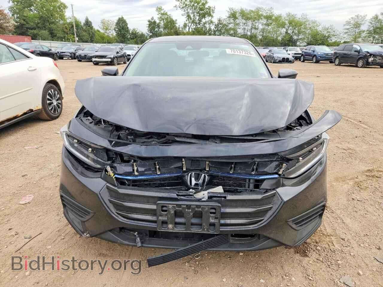 2020 HONDA INSIGHT - VIN: 19XZE4F56LE000180 - Фото 5