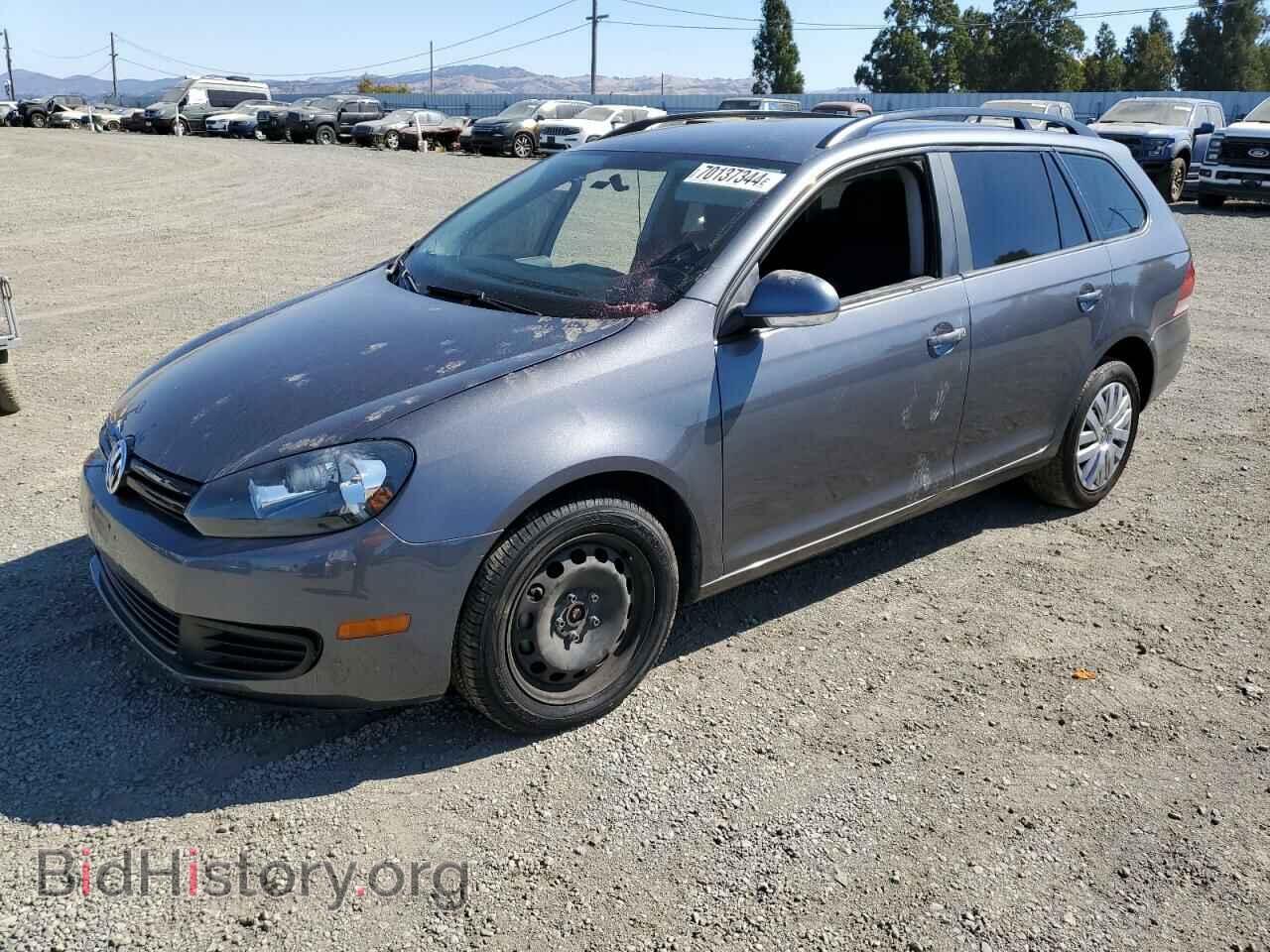 Фотография 3VWPP7AJ2EM614771 - VOLKSWAGEN JETTA 2014