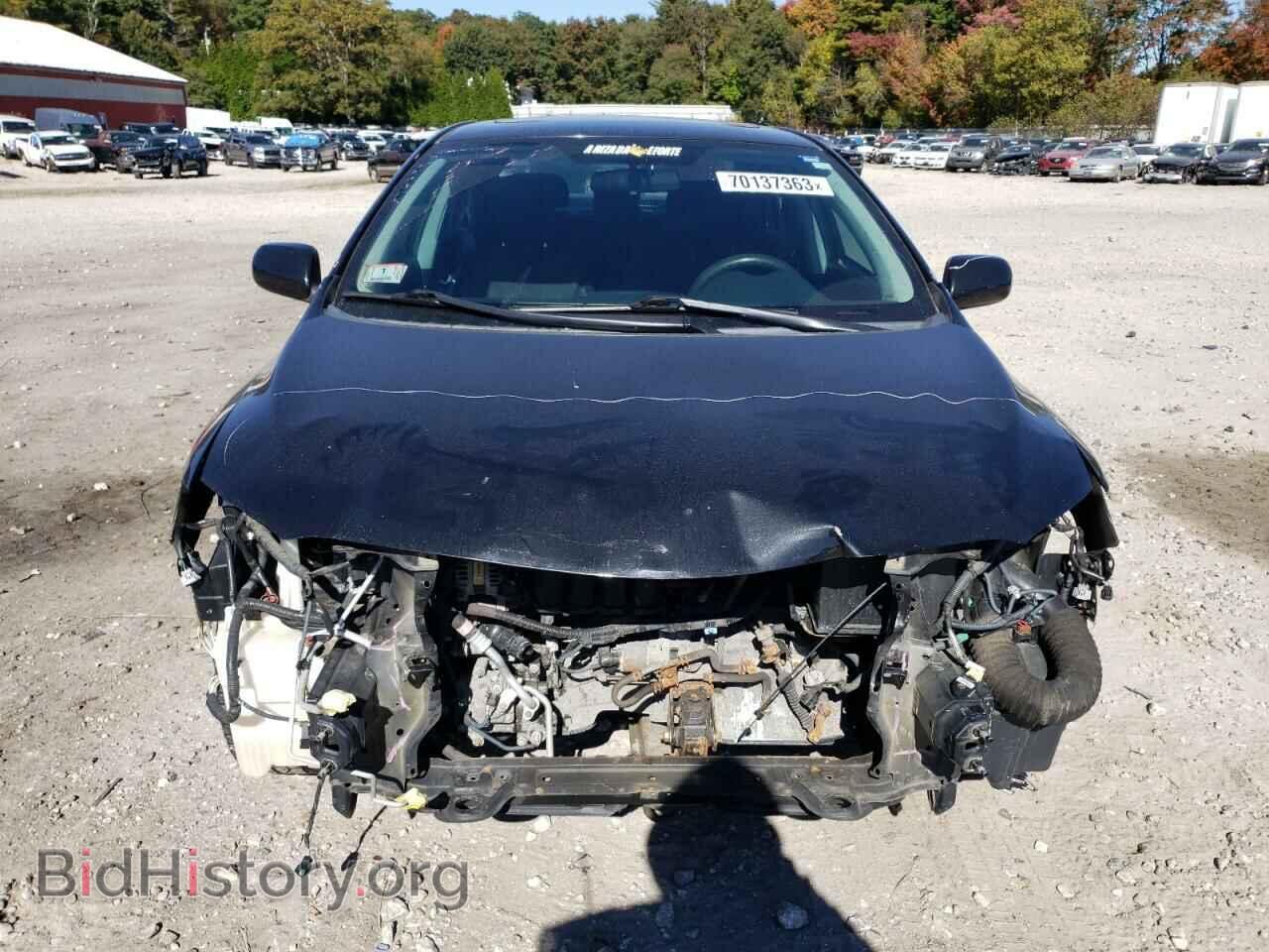 2011 TOYOTA COROLLA - VIN: 2T1BU4EE4BC712206 - Фото 5