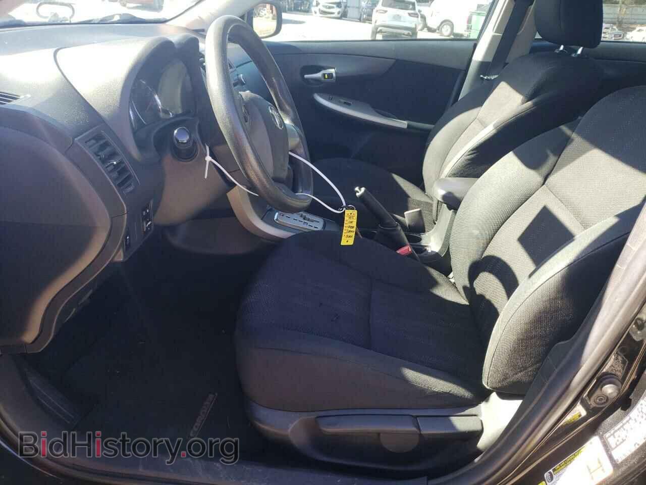 2011 TOYOTA COROLLA - VIN: 2T1BU4EE4BC712206 - Фото 7
