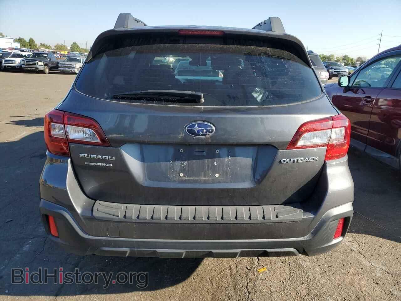 2018 SUBARU OUTBACK - VIN: 4S4BSAAC6J3259864 - Фото 6
