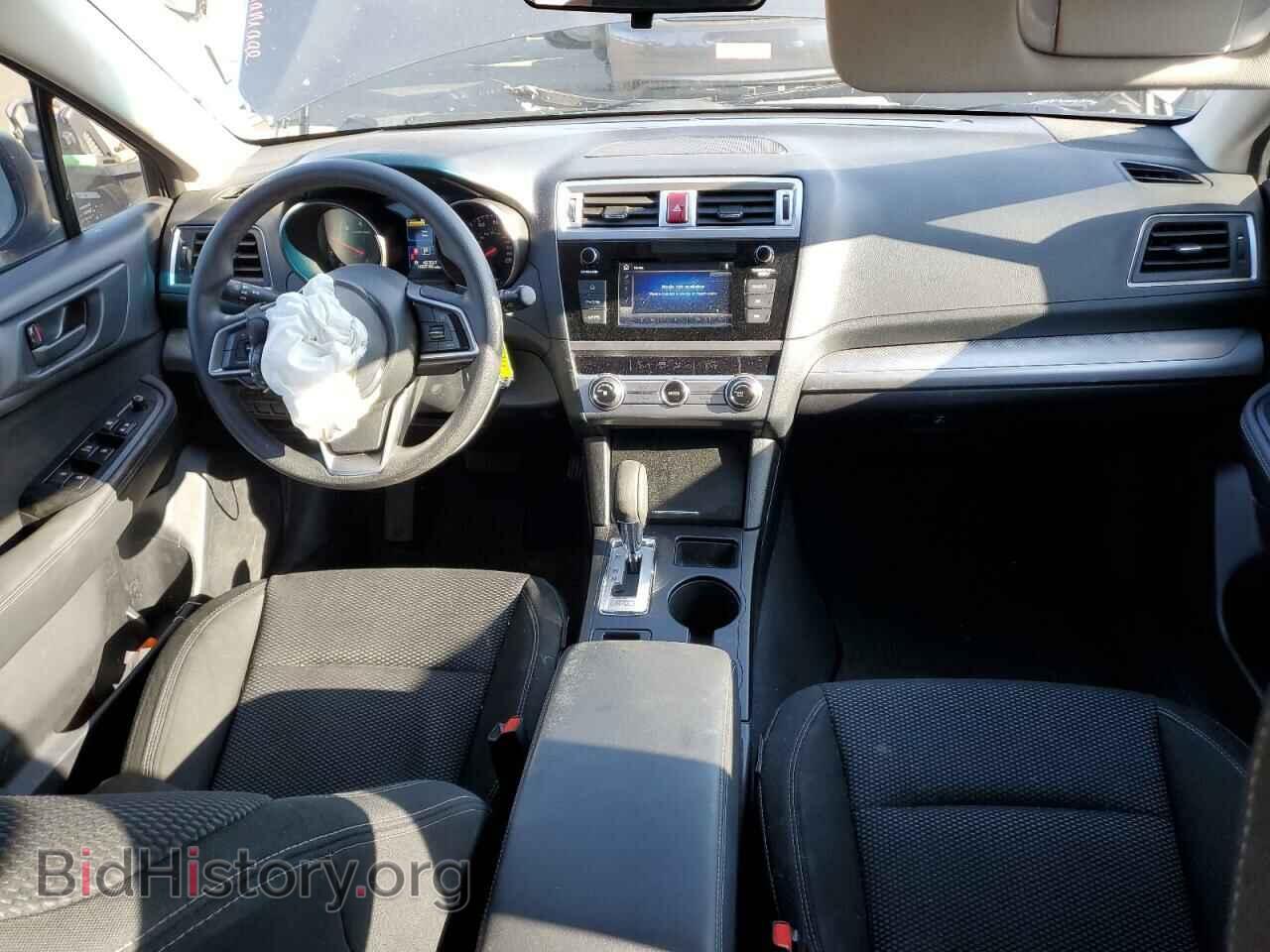 2018 SUBARU OUTBACK - VIN: 4S4BSAAC6J3259864 - Фото 8