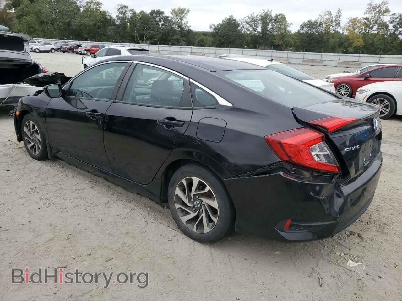 2017 HONDA CIVIC - VIN: 2HGFC2F80HH011499 - Фото 2