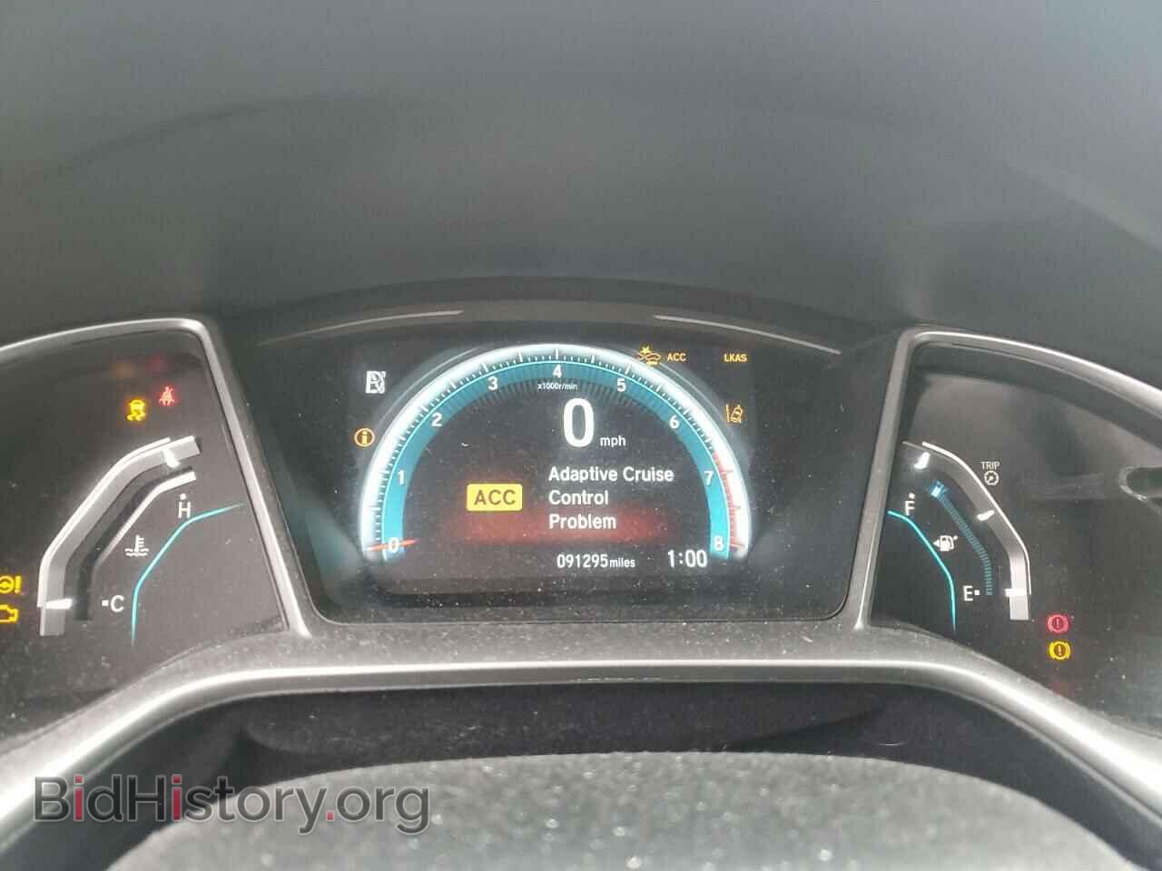 2017 HONDA CIVIC - VIN: 2HGFC2F80HH011499 - Фото 9
