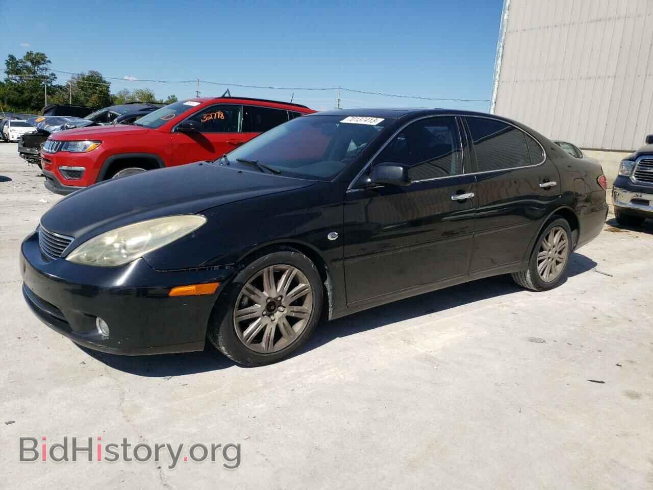 Photo JTHBA30G165150858 - LEXUS ES330 2006