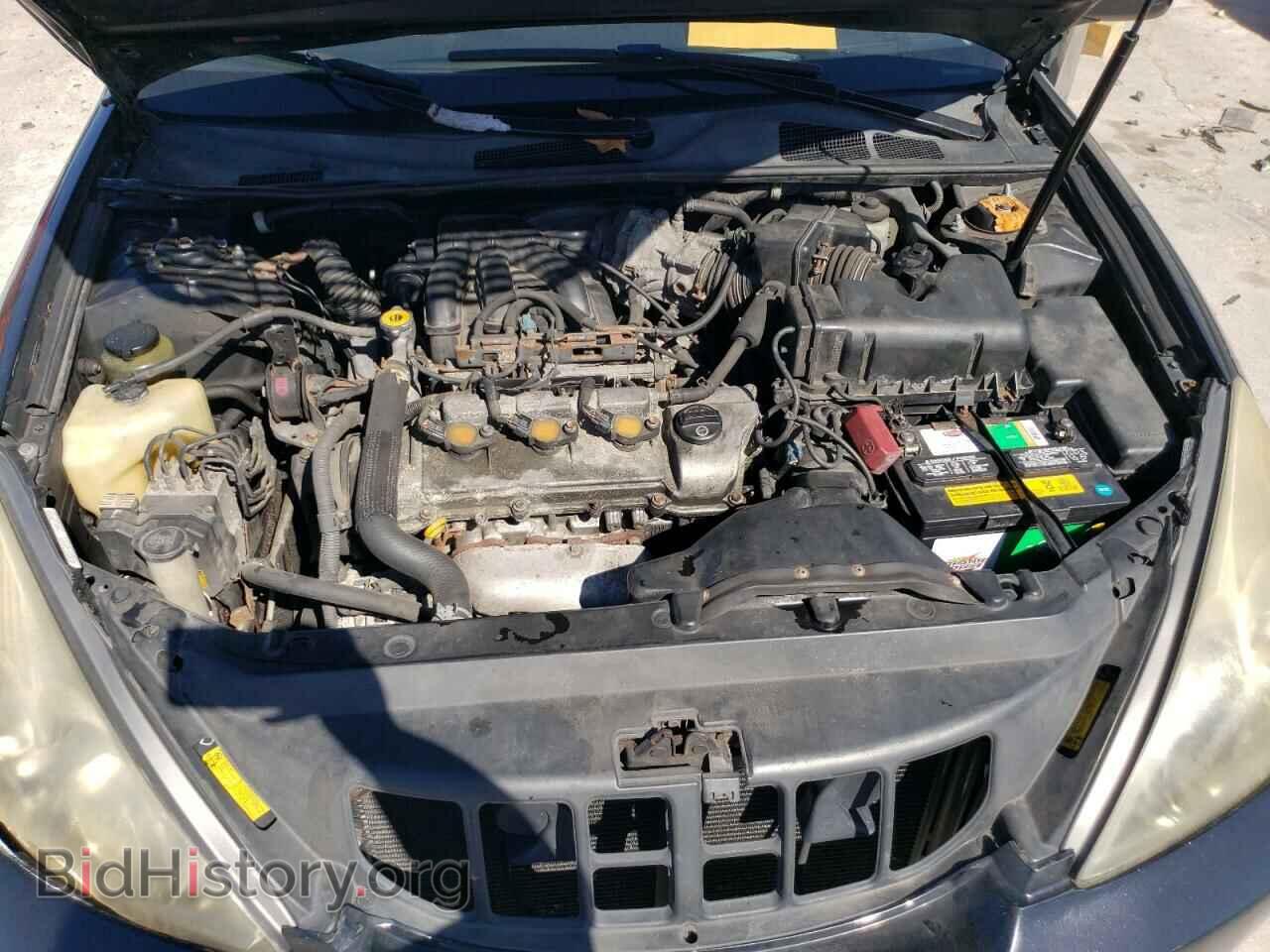 2006 LEXUS ES330 - VIN: JTHBA30G165150858 - Фото 11