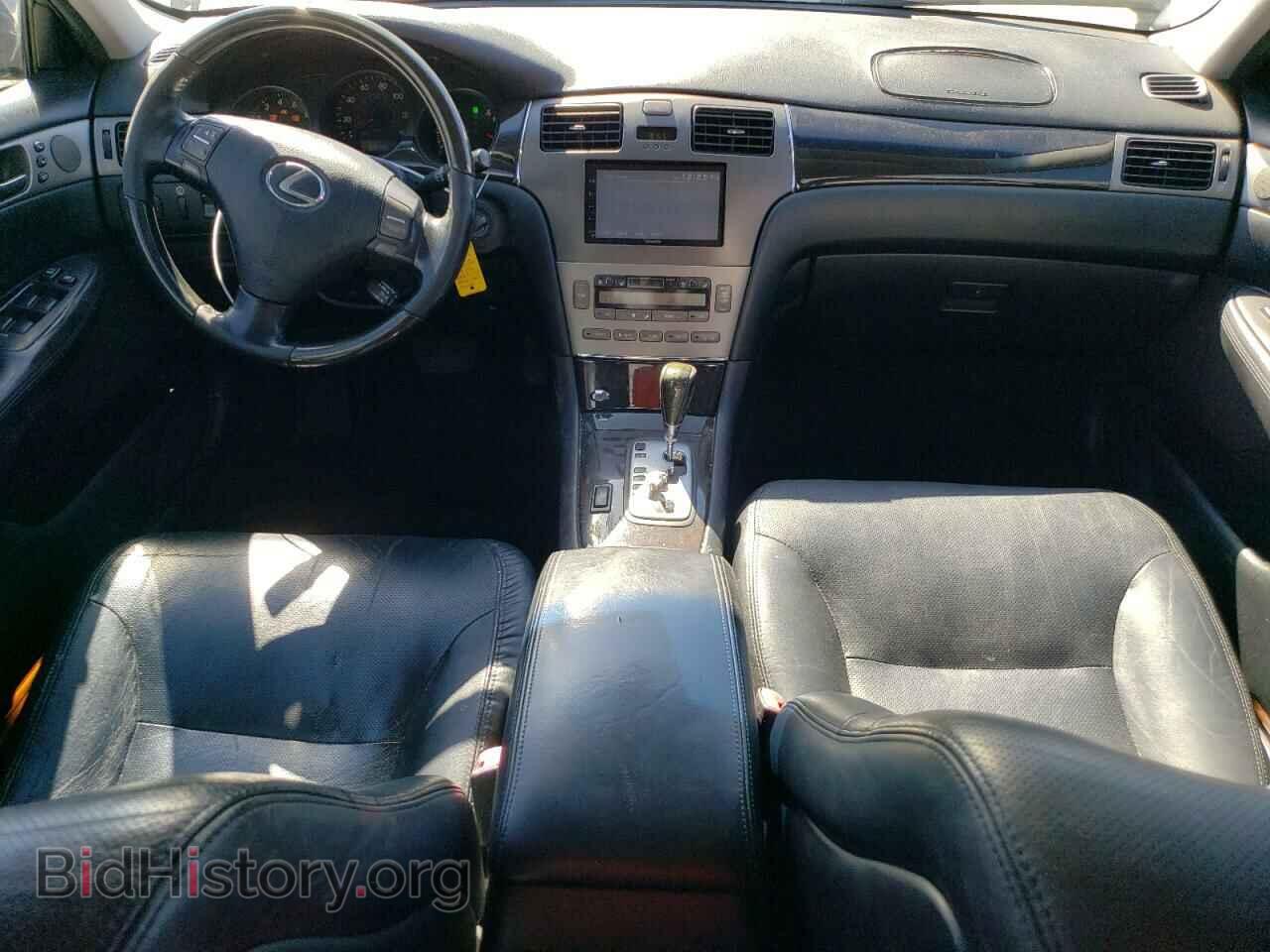 2006 LEXUS ES330 - VIN: JTHBA30G165150858 - Фото 8