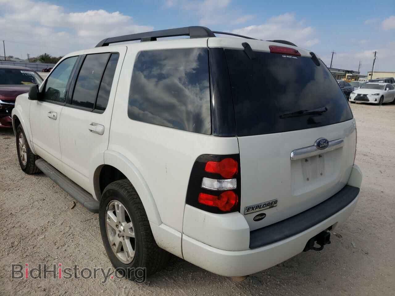 2010 FORD EXPLORER - VIN: 1FMEU6DEXAUA19180 - Фото 3