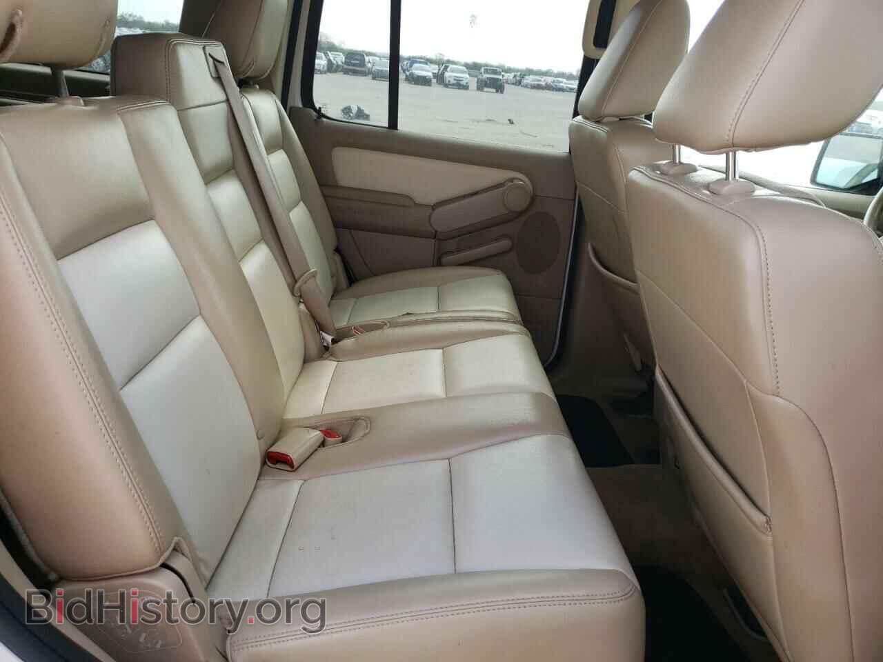 2010 FORD EXPLORER - VIN: 1FMEU6DEXAUA19180 - Фото 6