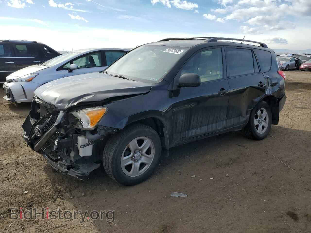 Фотография JTMBF4DV9CD046038 - TOYOTA RAV4 2012
