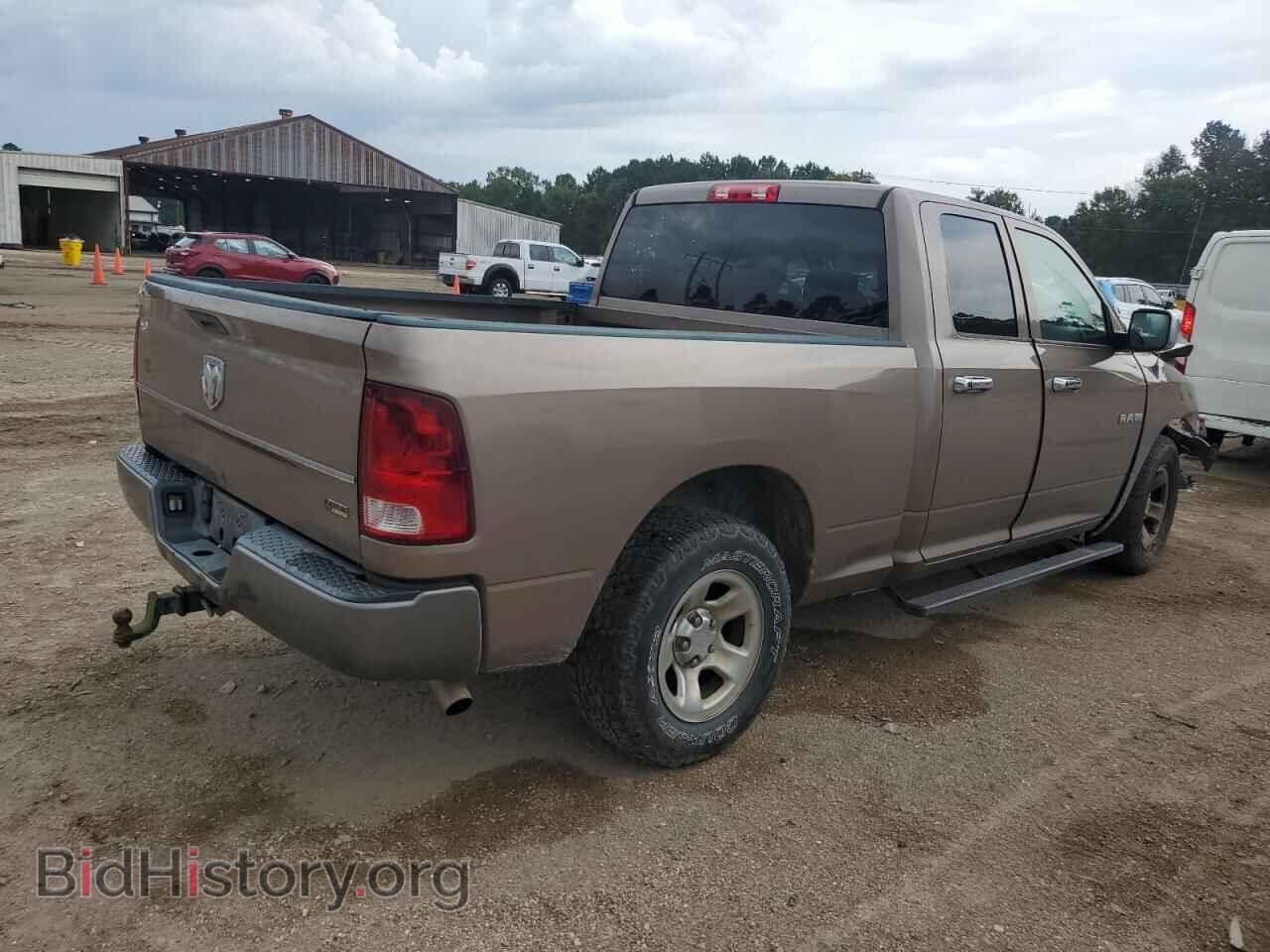 2009 DODGE All Models - VIN: 1D3HB18P99S722306 - Фото 3