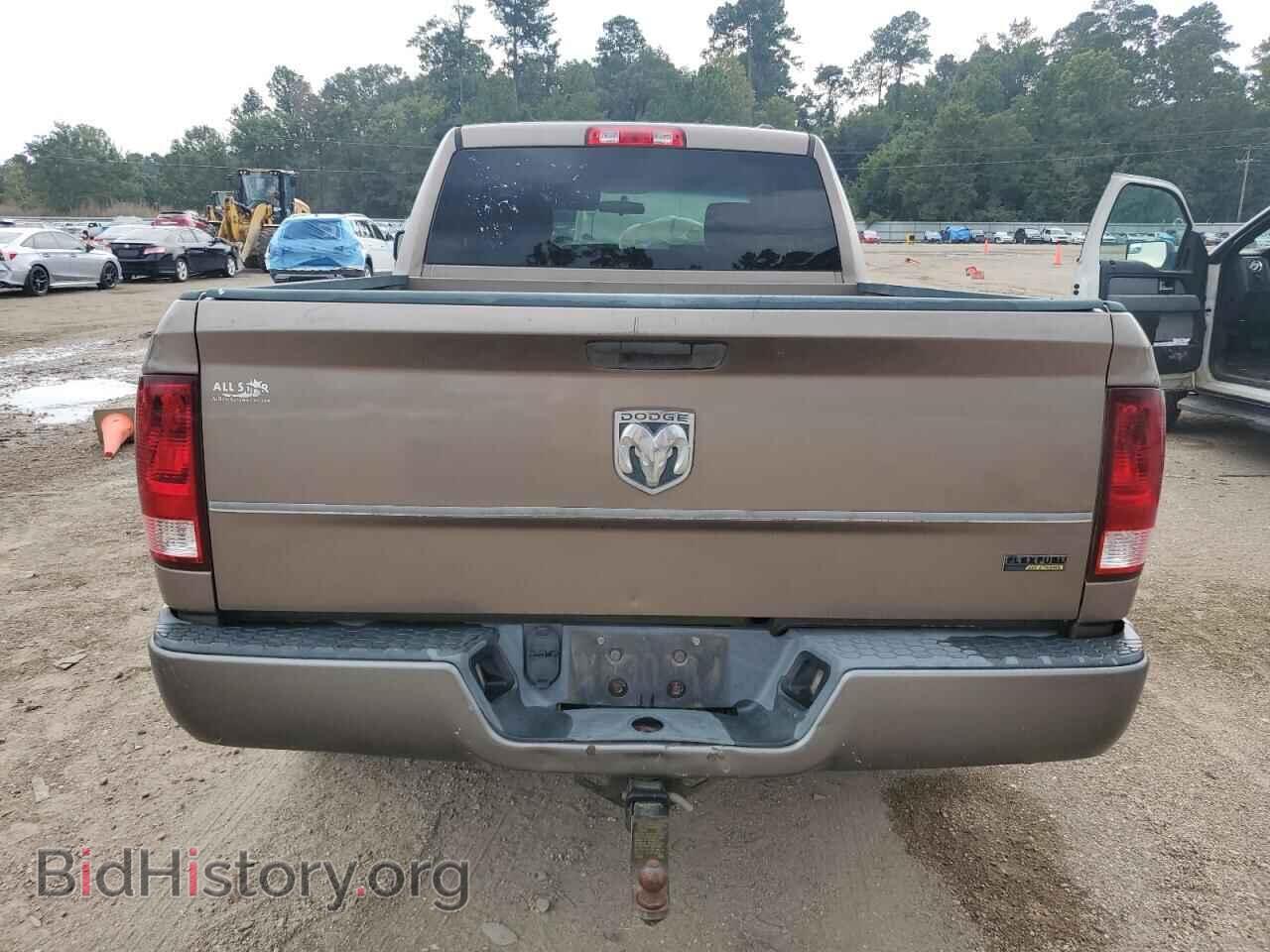 2009 DODGE All Models - VIN: 1D3HB18P99S722306 - Фото 6