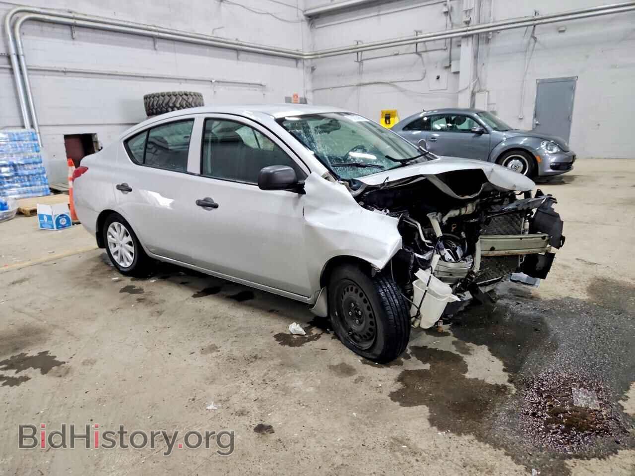 2013 NISSAN VERSA - VIN: 3N1CN7AP1DL886408 - Photo 4