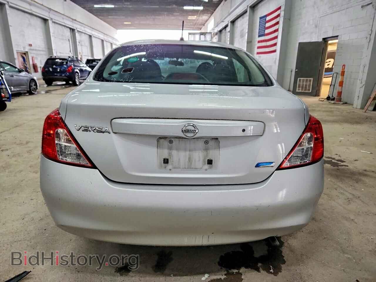 2013 NISSAN VERSA - VIN: 3N1CN7AP1DL886408 - Photo 6