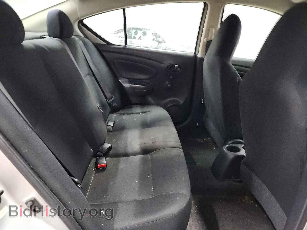 2013 NISSAN VERSA - VIN: 3N1CN7AP1DL886408 - Photo 10