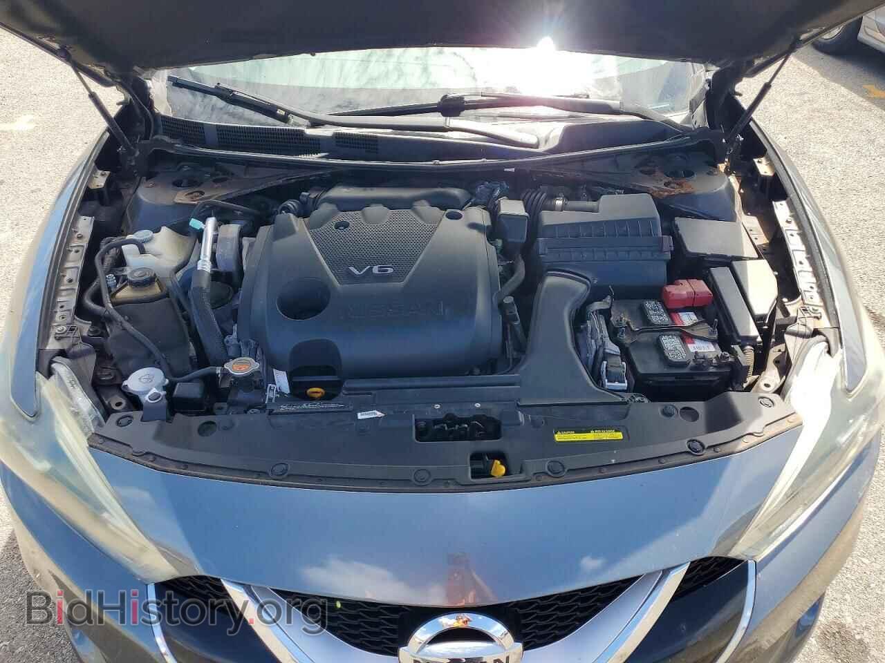 2016 NISSAN MAXIMA - VIN: 1N4AA6AP0GC377944 - Фото 11