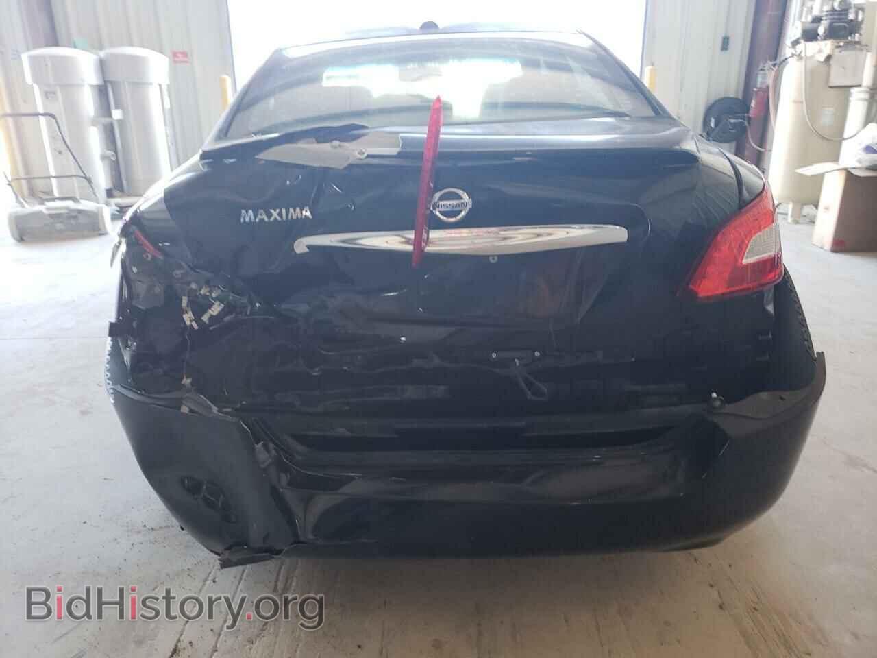 2011 NISSAN MAXIMA - VIN: 1N4AA5AP7BC858261 - Фото 6