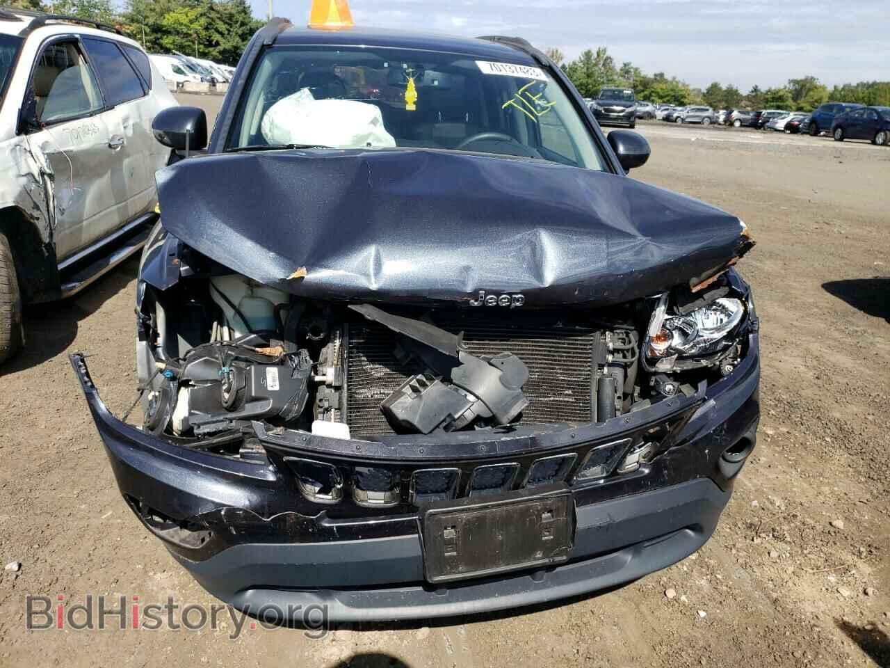2014 JEEP COMPASS - VIN: 1C4NJDEBXED537267 - Фото 5