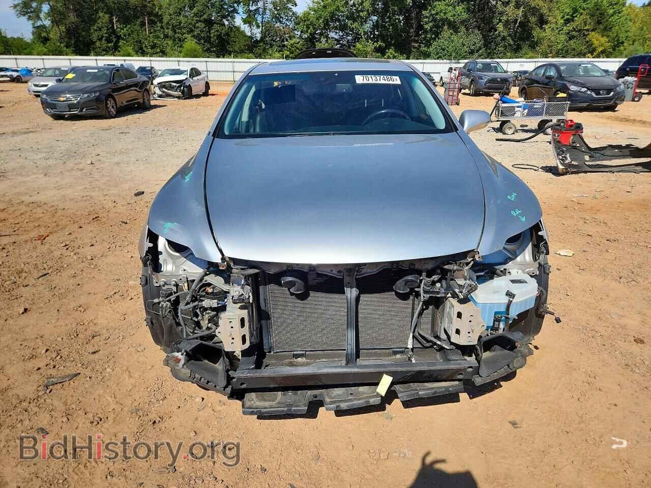 2010 LEXUS LS460 - VIN: JTHBL5EF6A5098741 - Photo 5