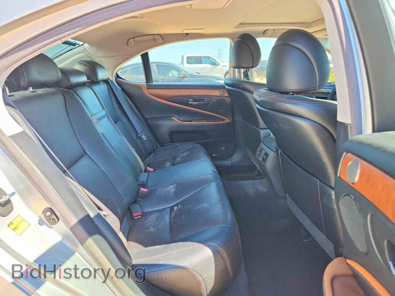 2010 LEXUS LS460 - VIN: JTHBL5EF6A5098741 - Photo 10