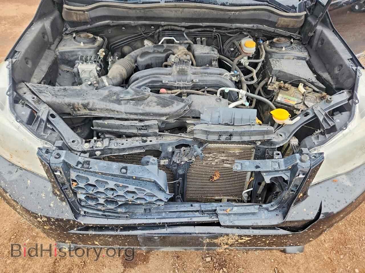 2015 SUBARU FORESTER - VIN: JF2SJAUC6FH405565 - Фото 12