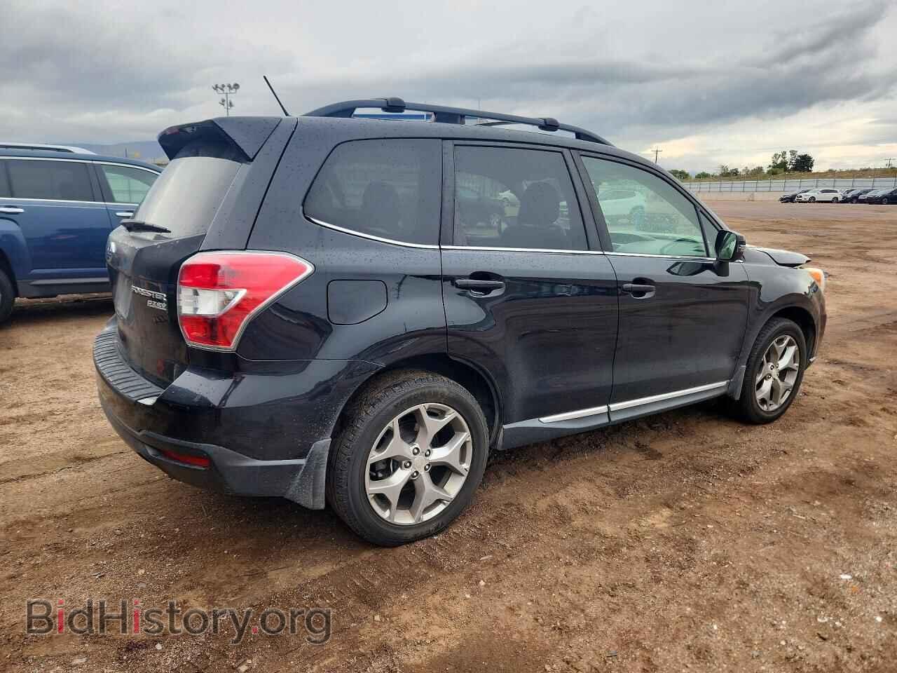 2015 SUBARU FORESTER - VIN: JF2SJAUC6FH405565 - Фото 3