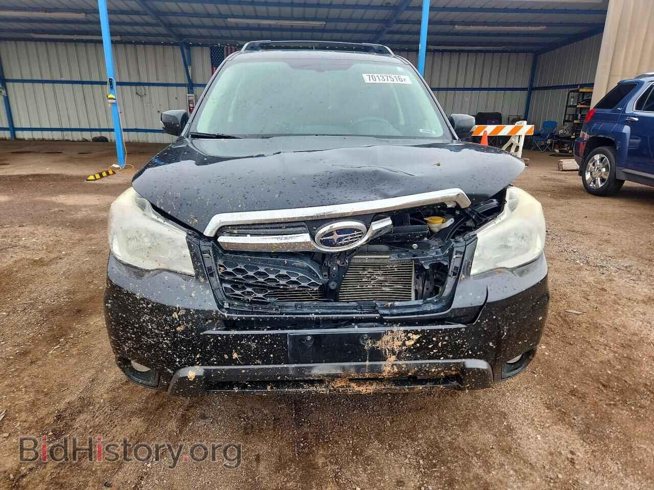 2015 SUBARU FORESTER - VIN: JF2SJAUC6FH405565 - Фото 5