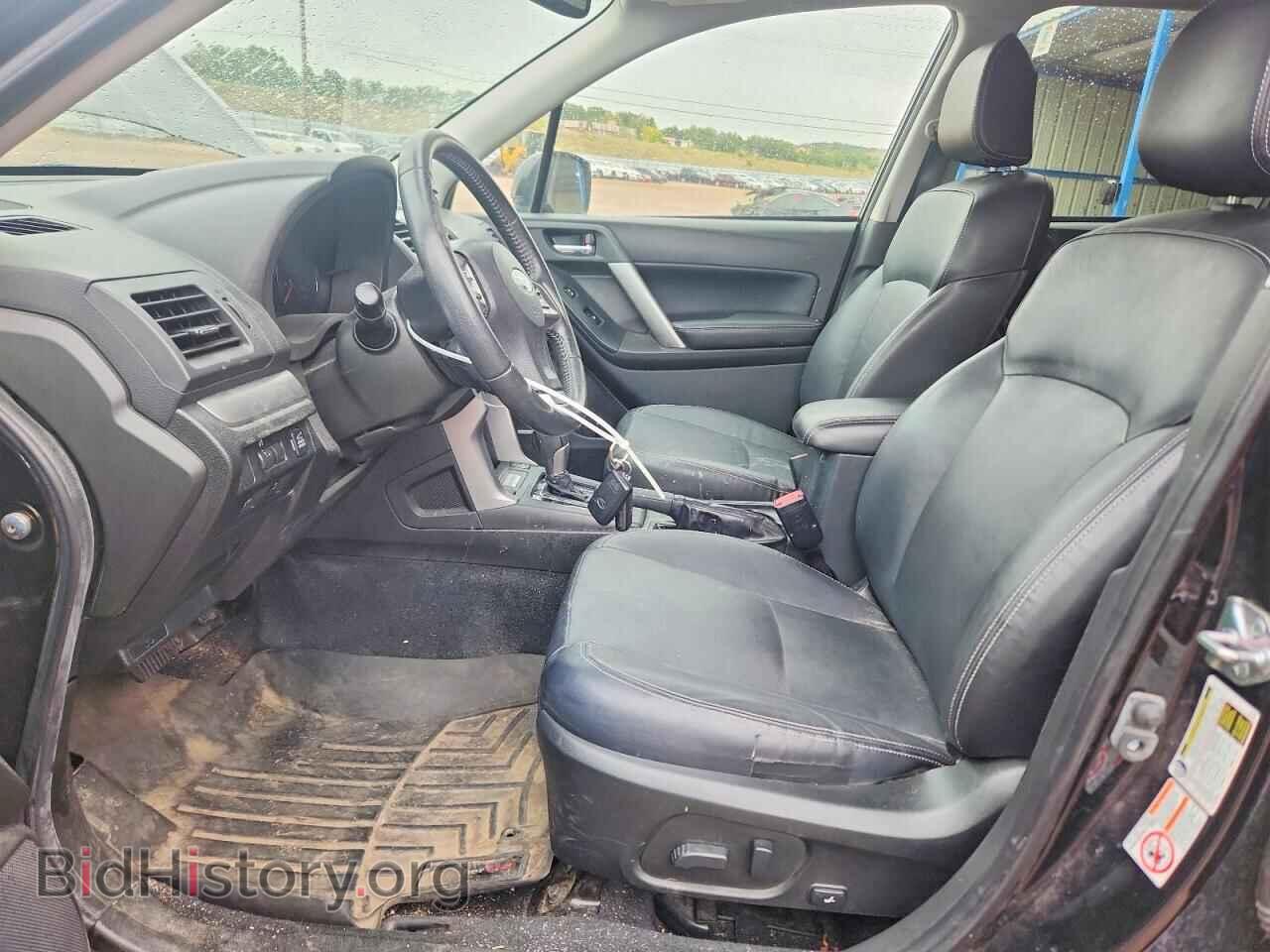 2015 SUBARU FORESTER - VIN: JF2SJAUC6FH405565 - Фото 7