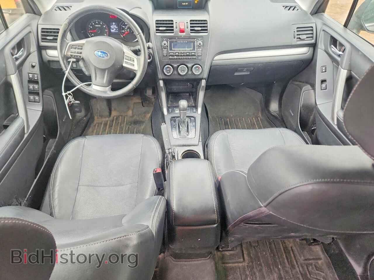 2015 SUBARU FORESTER - VIN: JF2SJAUC6FH405565 - Фото 8