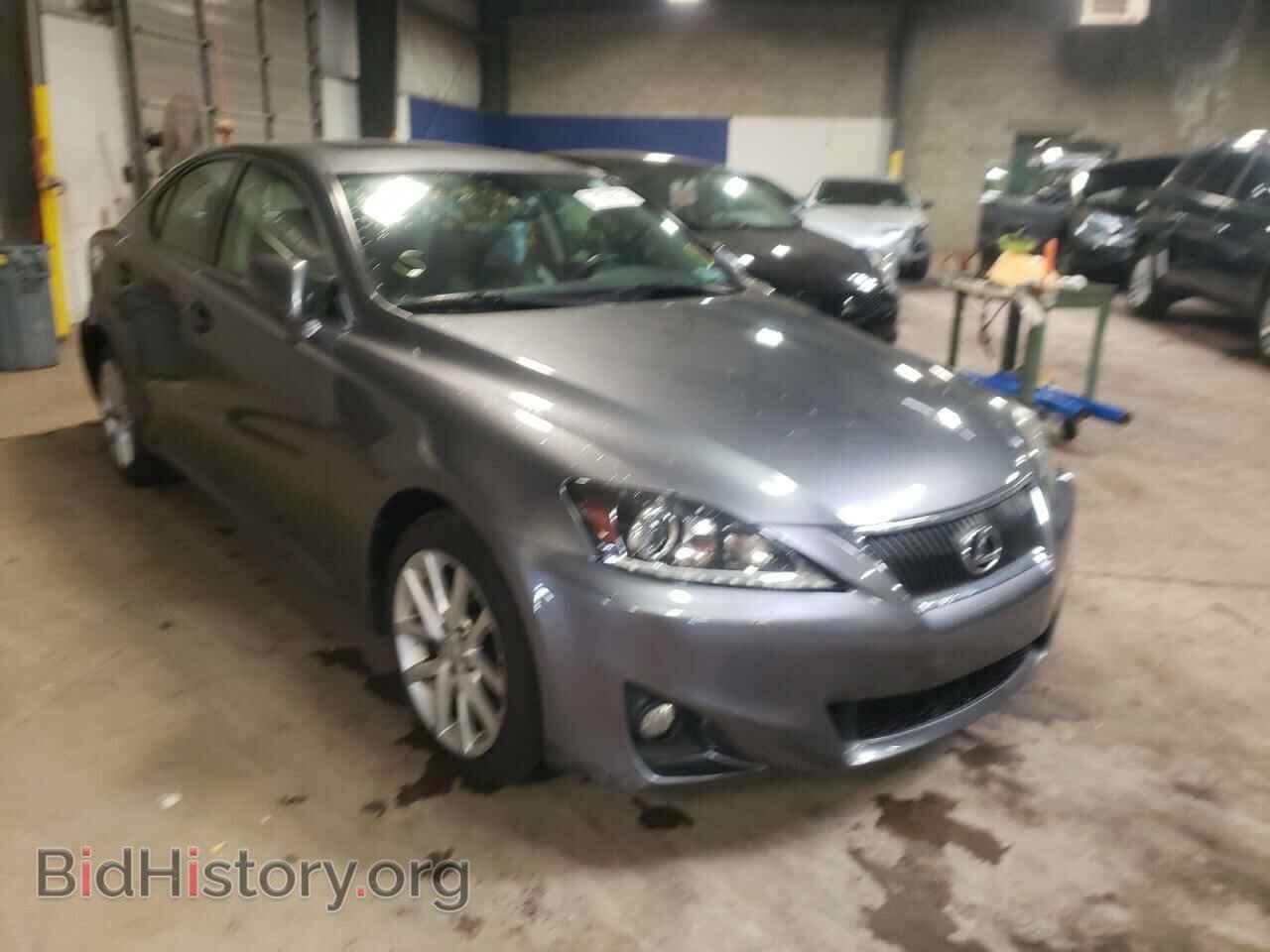 Photo JTHCF5C29D5061005 - LEXUS IS 2013