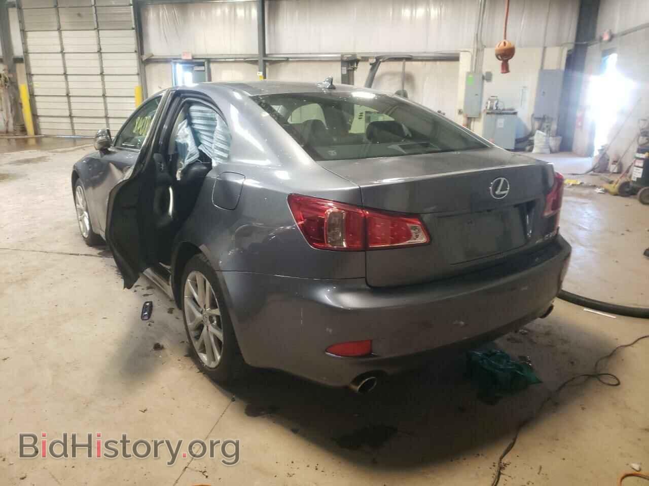 2013 LEXUS IS - VIN: JTHCF5C29D5061005 - Photo 3