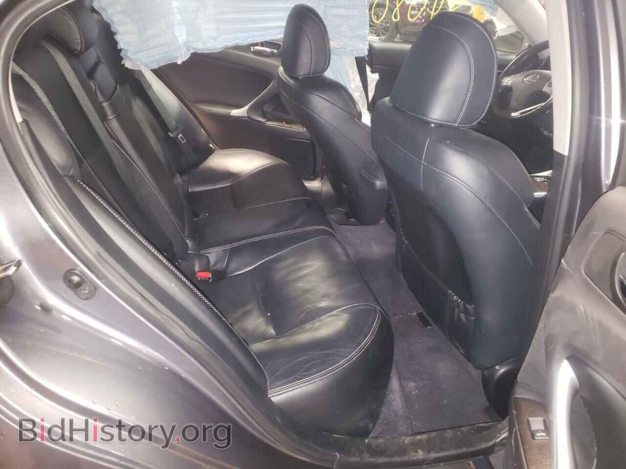 2013 LEXUS IS - VIN: JTHCF5C29D5061005 - Photo 6