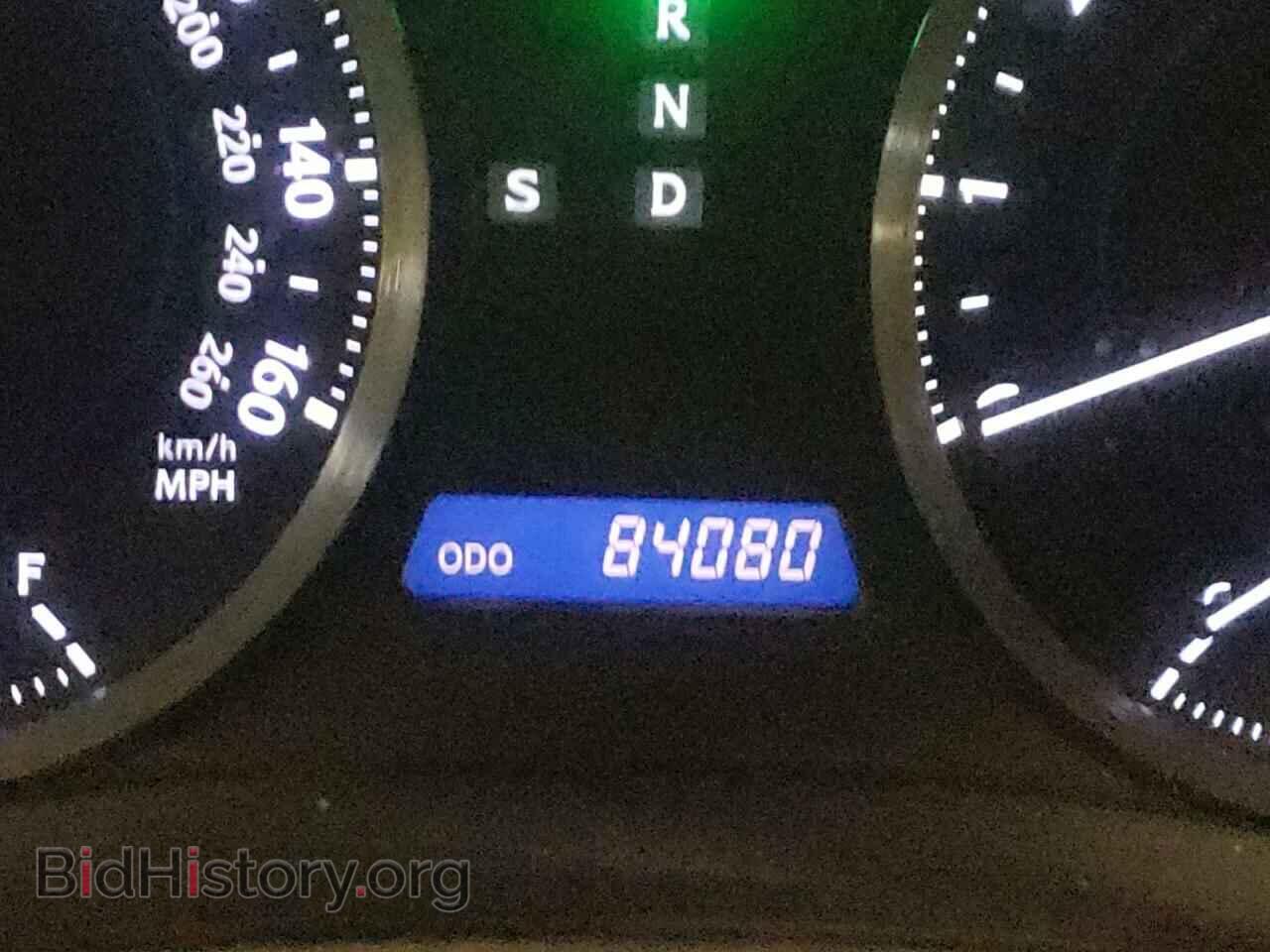 2013 LEXUS IS - VIN: JTHCF5C29D5061005 - Photo 8