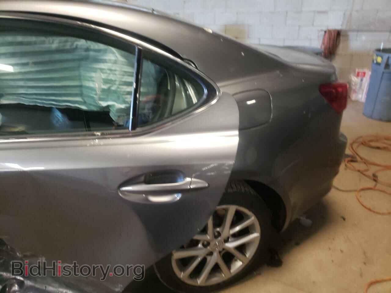 2013 LEXUS IS - VIN: JTHCF5C29D5061005 - Photo 10