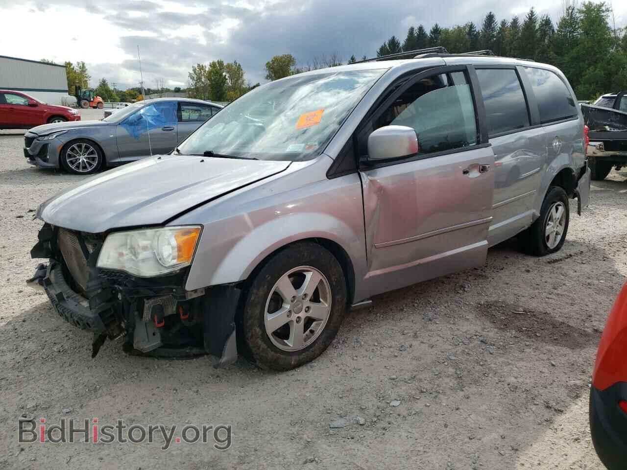Photo 2C4RDGCG2DR545741 - DODGE CARAVAN 2013