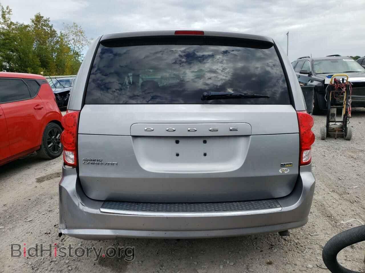 2013 DODGE CARAVAN - VIN: 2C4RDGCG2DR545741 - Фото 6