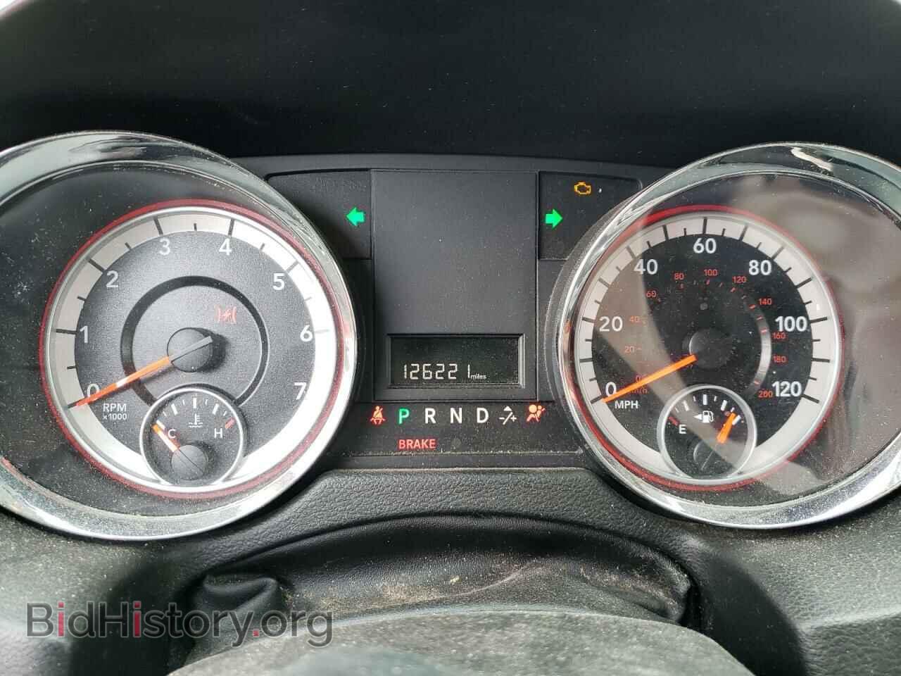 2013 DODGE CARAVAN - VIN: 2C4RDGCG2DR545741 - Фото 9