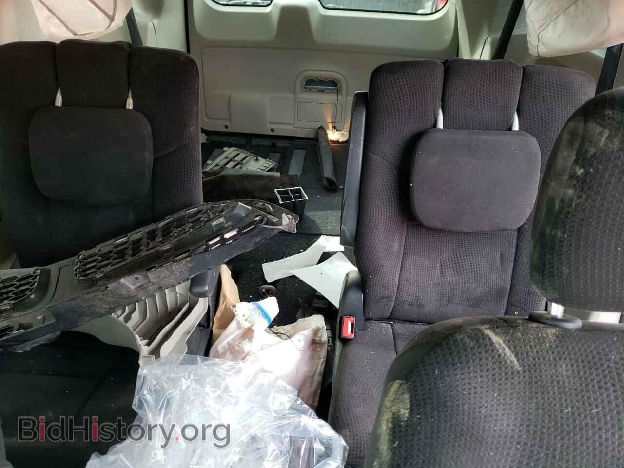 2013 DODGE CARAVAN - VIN: 2C4RDGCG2DR545741 - Фото 10