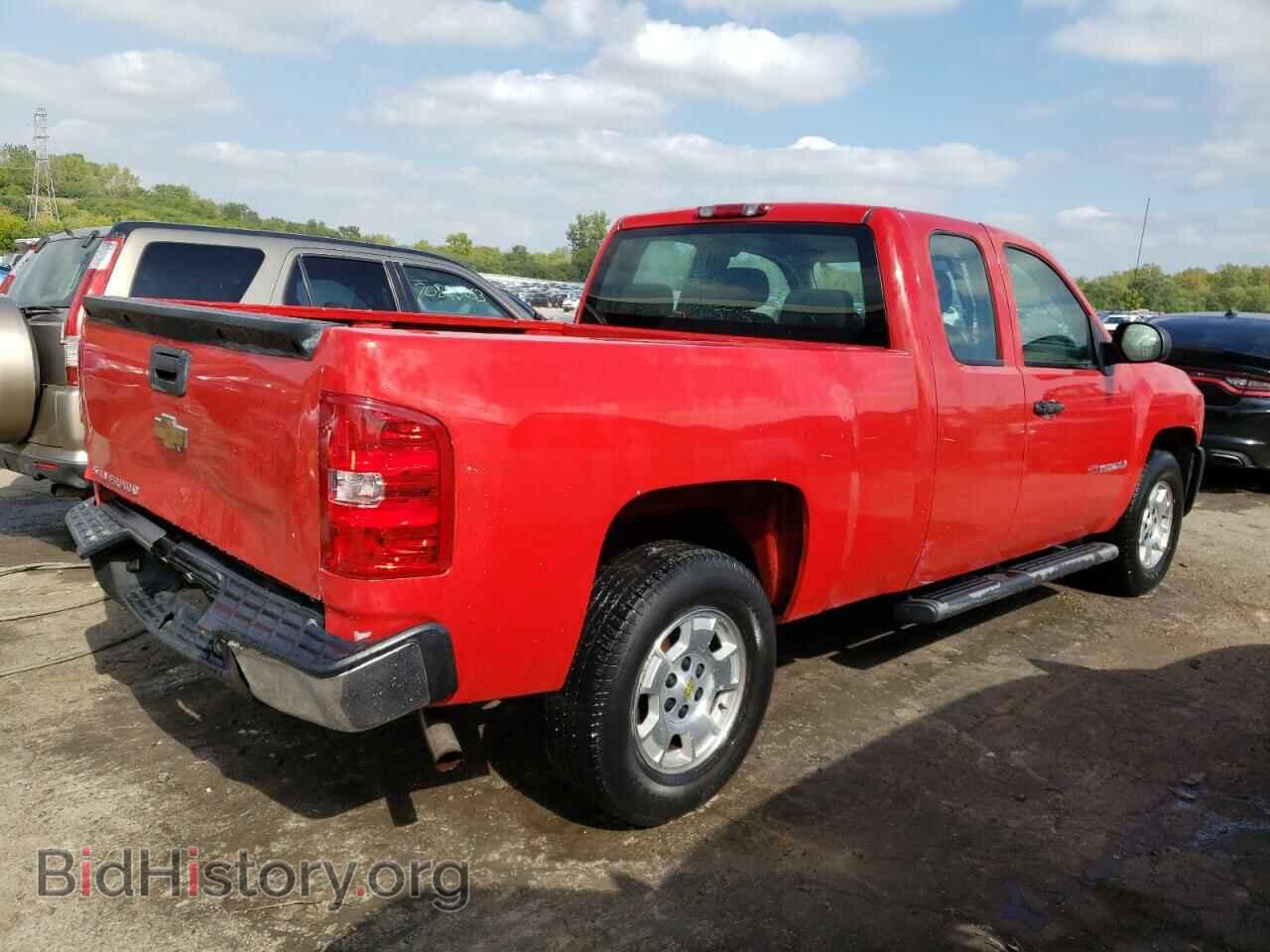 2007 CHEVROLET ALL Models - VIN: 1GCEC19C57Z503433 - Фото 3
