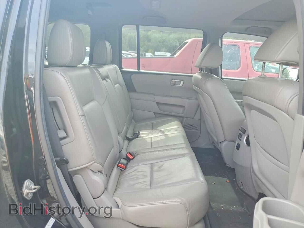2012 HONDA PILOT - VIN: 5FNYF4H78CB022232 - Фото 11