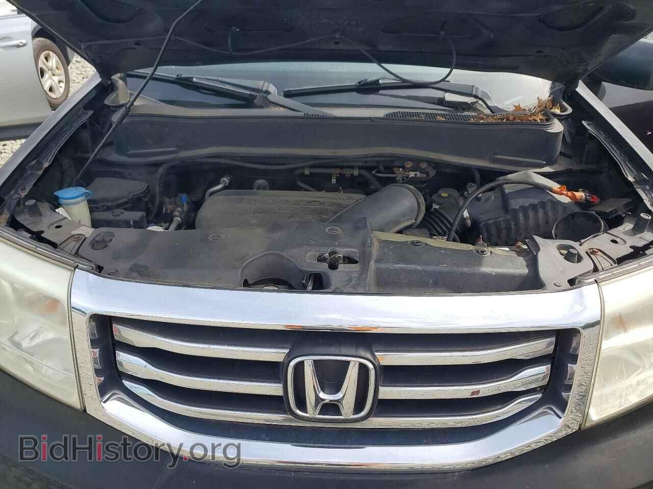 2012 HONDA PILOT - VIN: 5FNYF4H78CB022232 - Фото 12