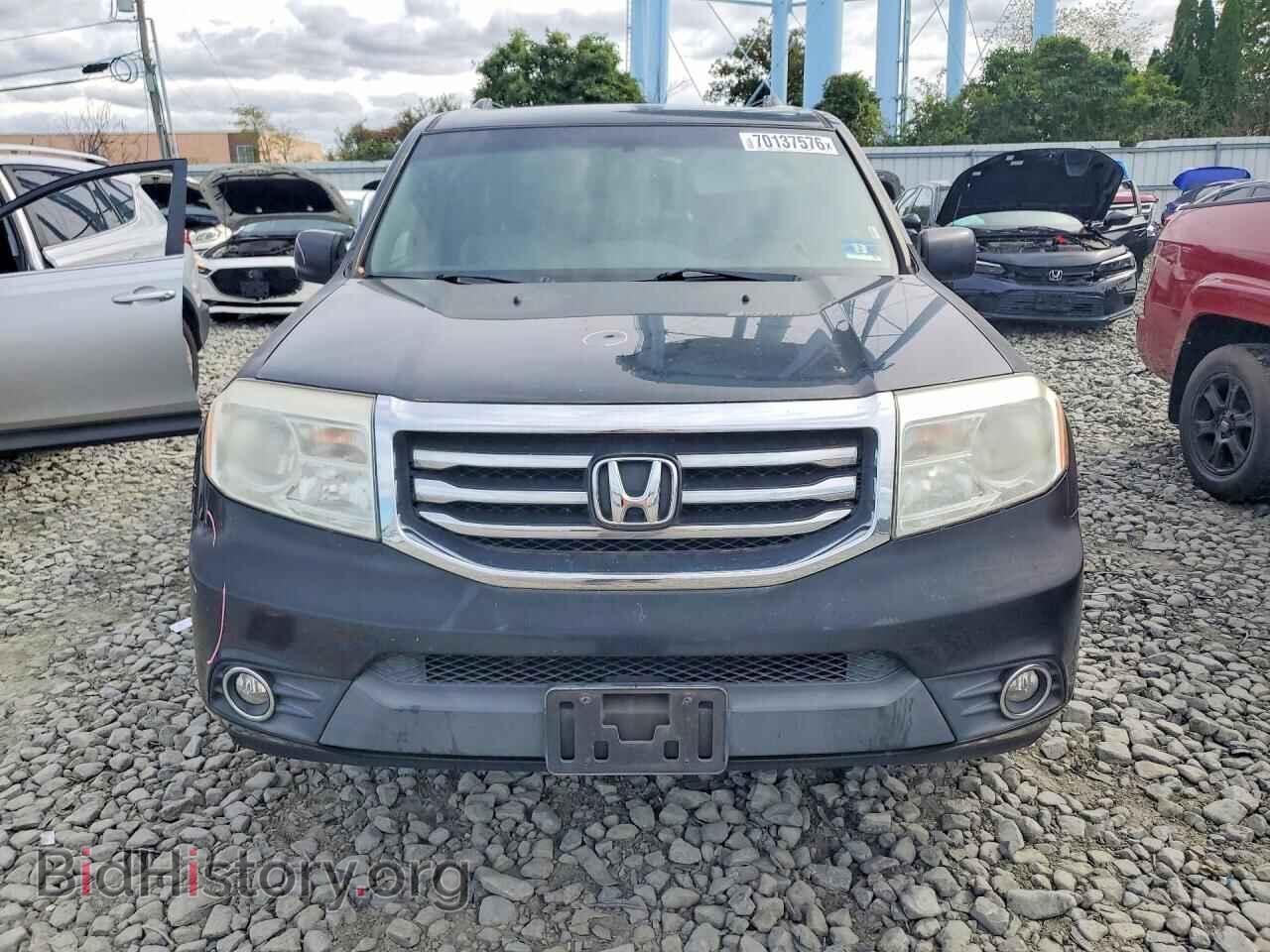 2012 HONDA PILOT - VIN: 5FNYF4H78CB022232 - Фото 5