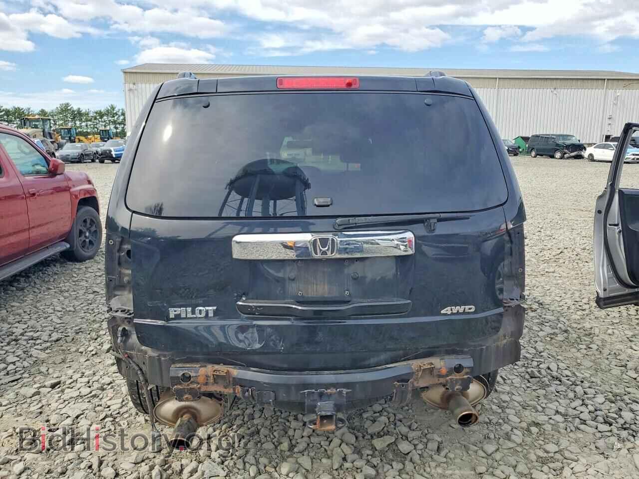 2012 HONDA PILOT - VIN: 5FNYF4H78CB022232 - Фото 6