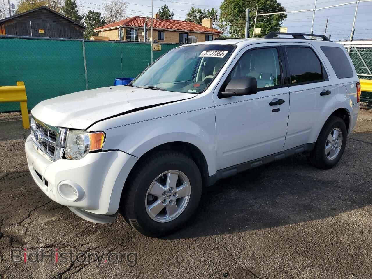 Фотография 1FMCU9DG8AKD28362 - FORD ESCAPE 2010