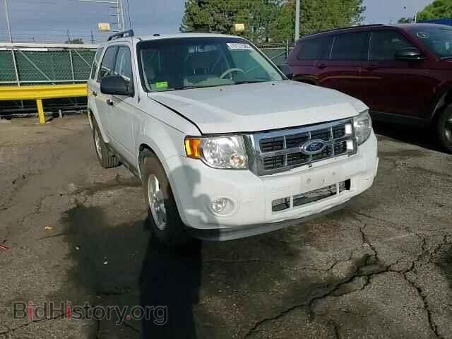 2010 FORD ESCAPE - VIN: 1FMCU9DG8AKD28362 - Фото 14