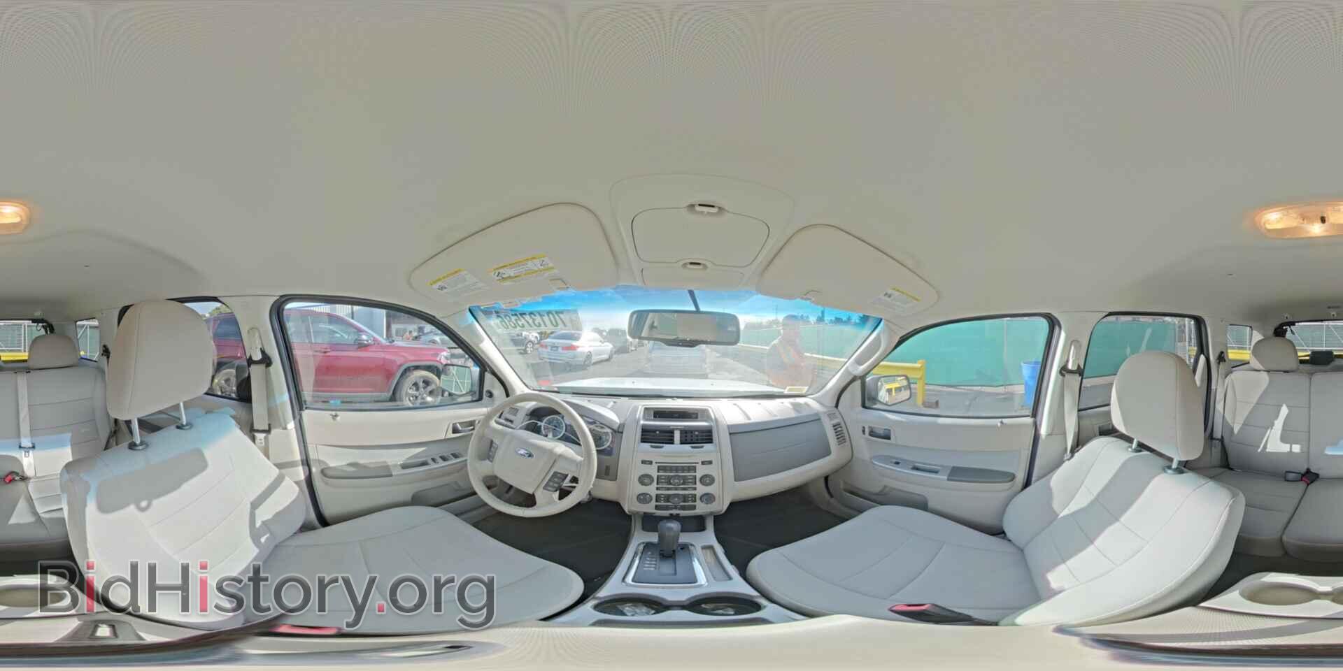 2010 FORD ESCAPE - VIN: 1FMCU9DG8AKD28362 - Фото 15