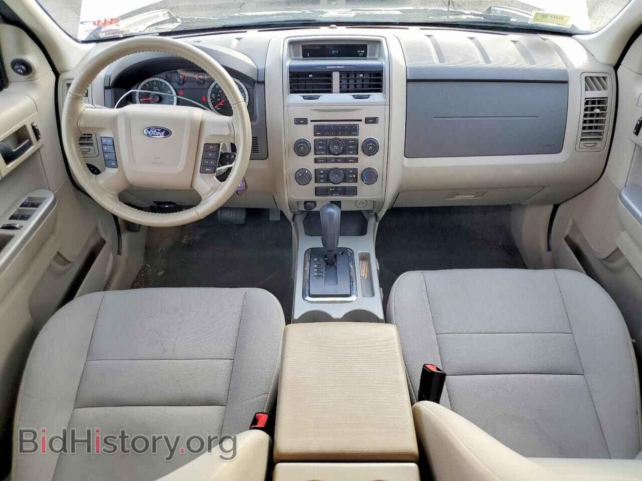 2010 FORD ESCAPE - VIN: 1FMCU9DG8AKD28362 - Фото 8